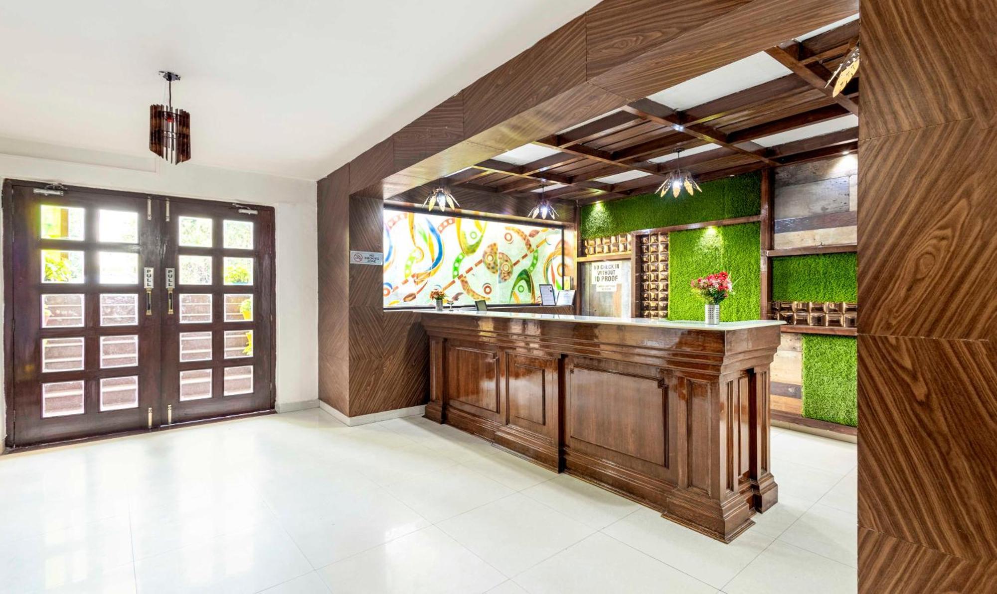 Hotel Treebo Maurice à Baddi Extérieur photo