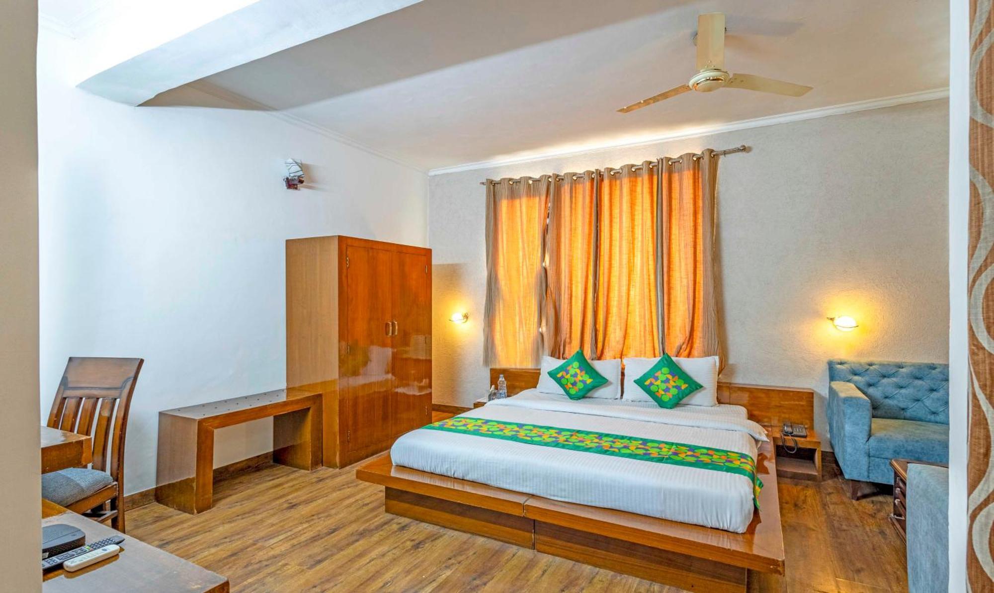 Hotel Treebo Maurice à Baddi Extérieur photo