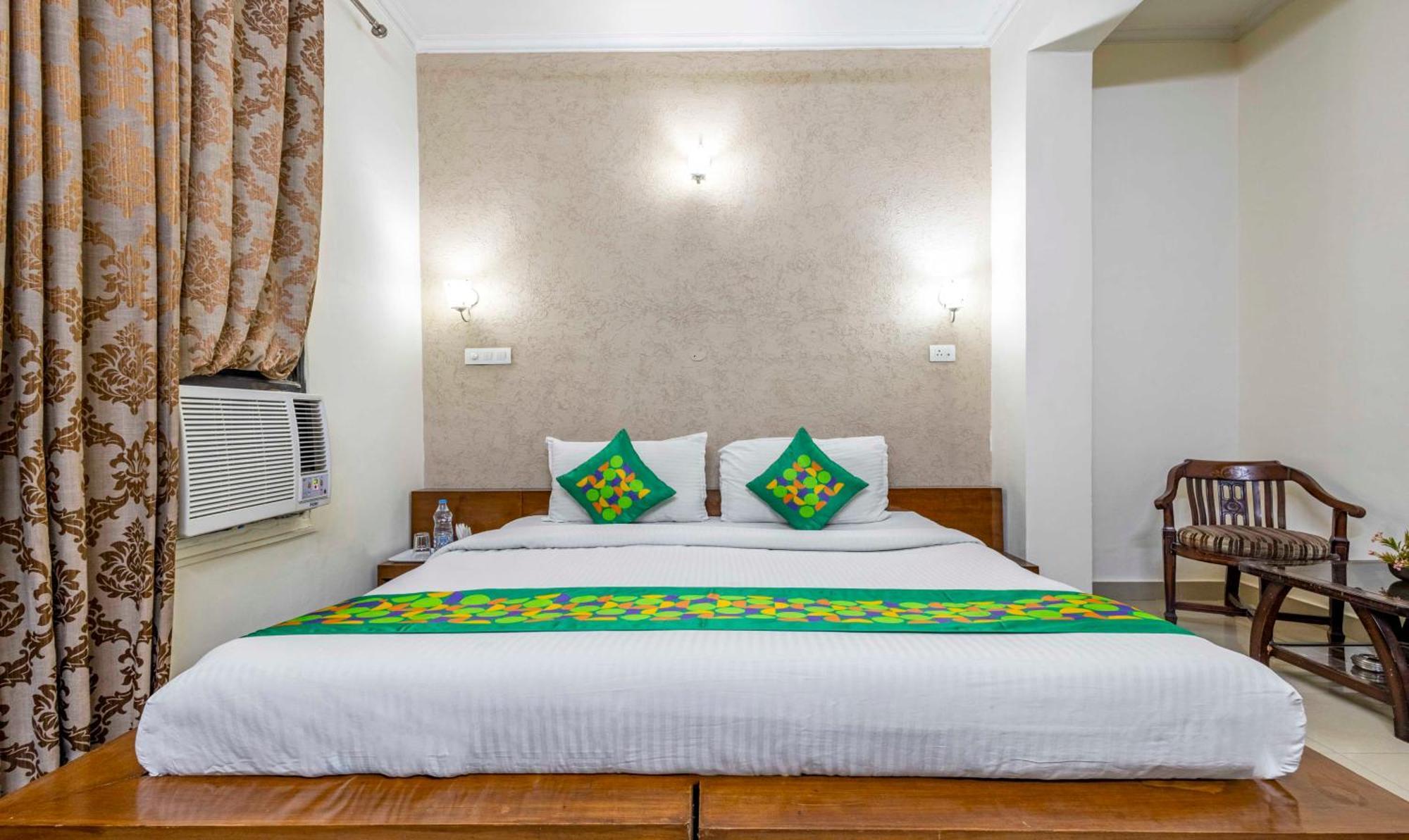 Hotel Treebo Maurice à Baddi Extérieur photo