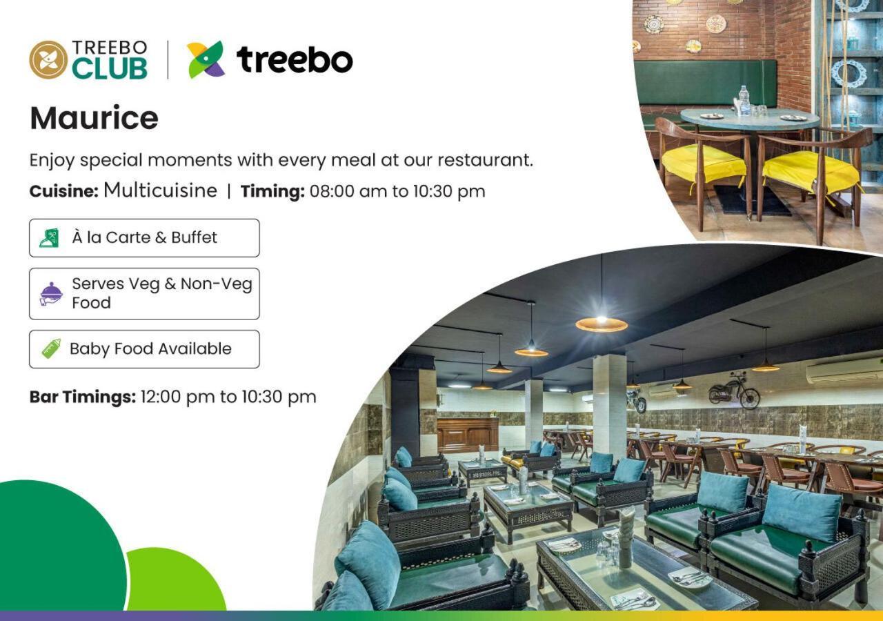 Hotel Treebo Maurice à Baddi Extérieur photo